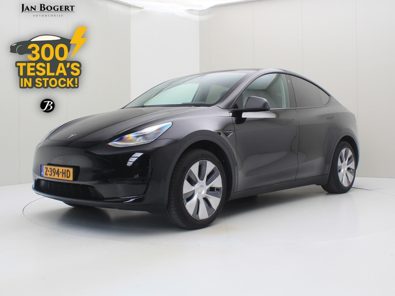 Tesla Model Y - Standard RWD Plus 351pk [ LFP ACCU+AUTOPILOT+19 INCH+PREMIUM AUDIO ] - AutoWereld.nl