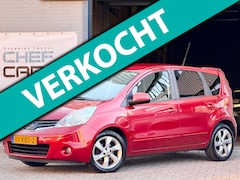 Nissan Note - 1.6|NAP|AUTOMAAT|AIRCO|CRUISE|NAVI|DEALERONDRHD