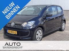 Volkswagen Up! - 1.0 move up Airco | Nieuwe APK + banden
