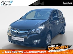 Opel Karl - 1.0 ecoFLEX Innovation | Airco | Climate control| Bluetooth| 12 maanden BOVAG garantie