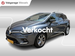 Renault Clio Estate - 0.9 TCe Limited | LM | PDC | Trekhaak |