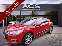 Citroën DS4 - 1.6 VTi So Chic | Leder sportint. | Comfortstoel | 18inch | NAP | Supernette staat