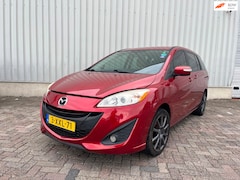 Mazda 5 - 5 2.0 TS+ - Start niet