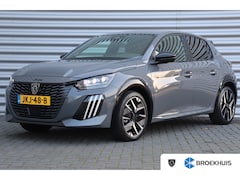 Peugeot 208 - 1.2 HYBRID 145PK GT PACK AUTOMAAT / NAVI / LEDER / CLIMA / PDC / 17" LMV / CAMERA / KEYLES
