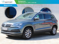 Skoda Karoq - 1.0 TSI Clever Edition | APPLE CARPLAY / ANDROID AUTO | ACHTERUITRIJCAMERA | CRUISE CONTRO