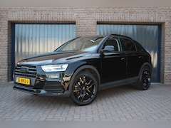 Audi Q3 - 1.4 TFSI S-Tronic Automaat CoD Sport Pro Line Black Edition | Trekhaak | Stoelverwarming |
