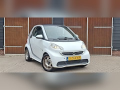 Smart Fortwo coupé - Electric drive | Airco | Automaat | All seasonbanden | NAP