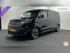 Opel Zafira-e Life - L3H1 Innovation 50 kWh LEER PANO CARPLAY NAVI CRUISE