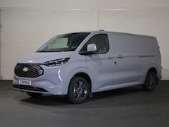 Ford E-Transit Cust. - 320 L2 H1 Limited 65 kWh 218pk 2x Schuifdeur Trekhaak B&O Audio