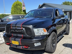 Dodge Ram 1500 - 5.7 V8 4X4 Dubbel Cabine Zwart LPG Verbreed Schuifdak