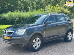 Opel Antara - 2.4-16V Enjoy/AIRCO/ELECRAMEN VOOR-ACHTER/VERWARMDE VOORST/TREKHAAK