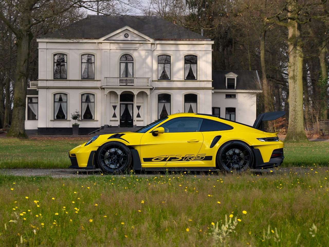 Porsche 911 - 4.0 GT3 RS 4.0 GT3 RS - AutoWereld.nl
