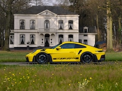 Porsche 911 - 4.0 GT3 RS