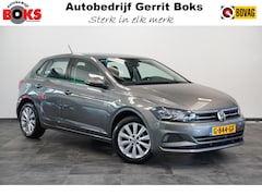 Volkswagen Polo - 1.0 TSI Highline Automaat Cruise/Climate PDC Stoelverwarming