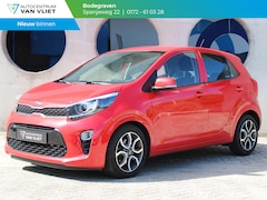 Kia Picanto - 1.0 CVVT DynamicPlusLine | APPLE CARPLAY / ANDORID AUTO | CRUISE CONTROL | ACHTERUITRIJCAM