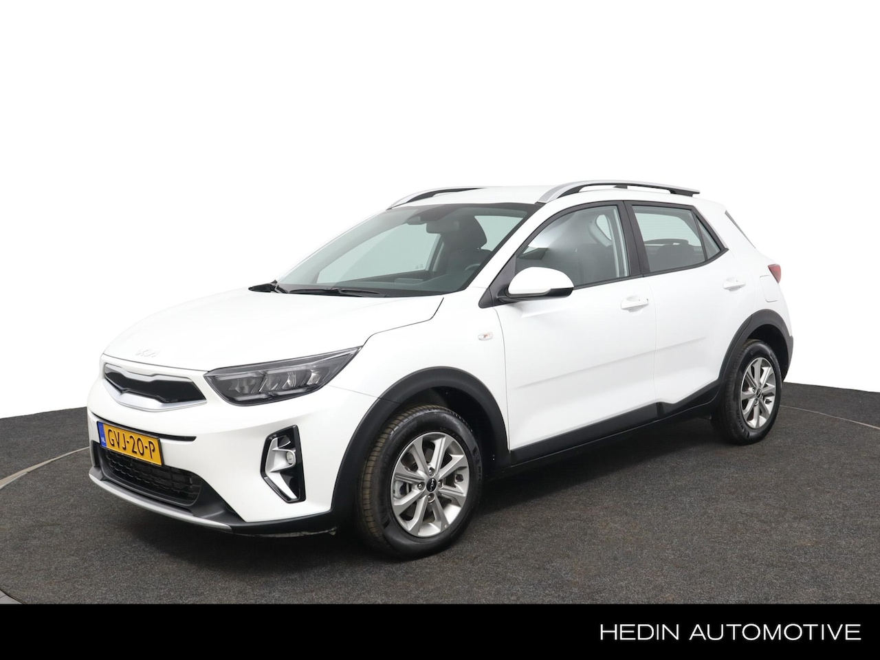 Kia Stonic - 1.0 T-GDi 100PK MHEV DynamicLine | Navigatie | Camera | Climate control | Apple Carplay/An - AutoWereld.nl