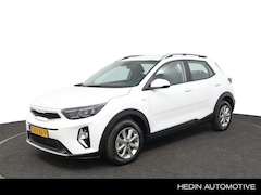 Kia Stonic - 1.0 T-GDi 100PK MHEV DynamicLine | Navigatie | Camera | Climate control | Apple Carplay/An