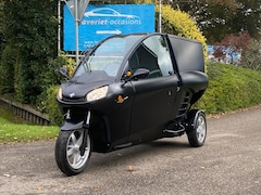 Carver Base - Brommobiel 5.4 kWh Automaat | Nieuwstaat | slechts 90 km | BTW voertuig |