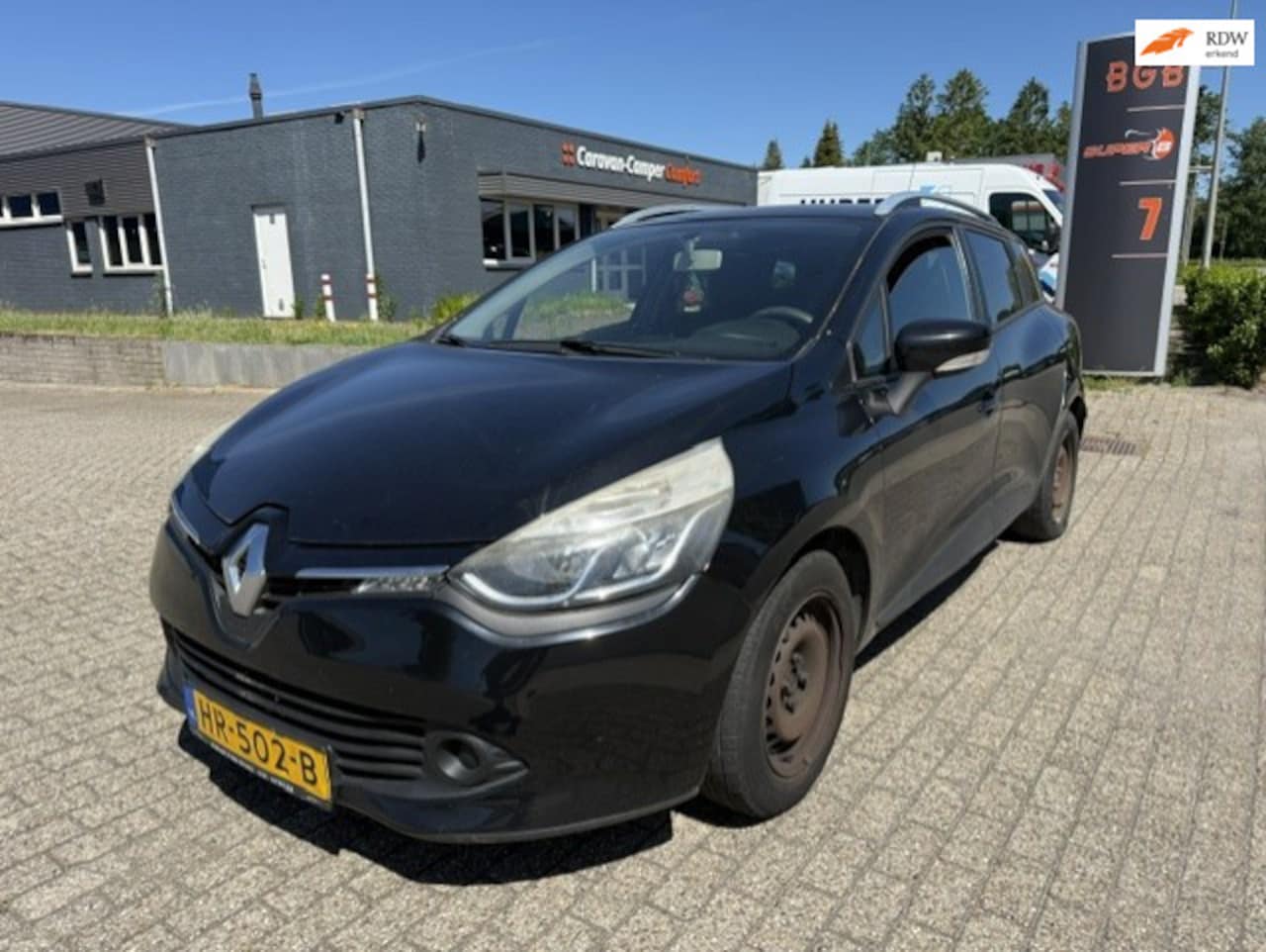 Renault Clio Estate - 1.2-16V Collection 1.2-16V Collection - AutoWereld.nl
