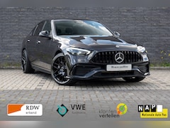 Mercedes-Benz C-klasse - 300 e 4MATIC AMG Line GREY & BLACK