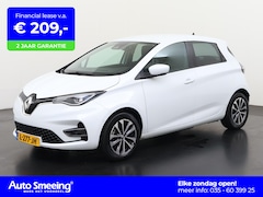 Renault Zoe - R135 Intens 52 kWh | incl KOOP Accu | CCS Laden | Zondag Open