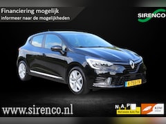 Renault Clio - 1.0 TCe Zen | climate & cruise control | black magic | navigatie | Android auto & Apple ca