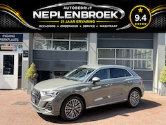 Audi Q3 - 45 TFSI e S edition | ex BPM | Design | 19"| LED | MMI Navi | camera | ACC | Ambiente | el