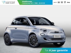 Fiat 500e - 3+1 La Prima 42 kWh | Clima | LED | PDC | JBL Premium Audio | 17" | Camera | BSM | Cannelo