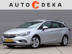 Opel Astra Sports Tourer - 1.4 Turbo 120 Jaar Edition Automaat *Navigatie*Trekhaak