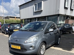 Ford Ka - 1.2 Titanium X start/stop.Clima. Keurig nette en zeer goed rijdende Ka.LET OP: INTRACARS I