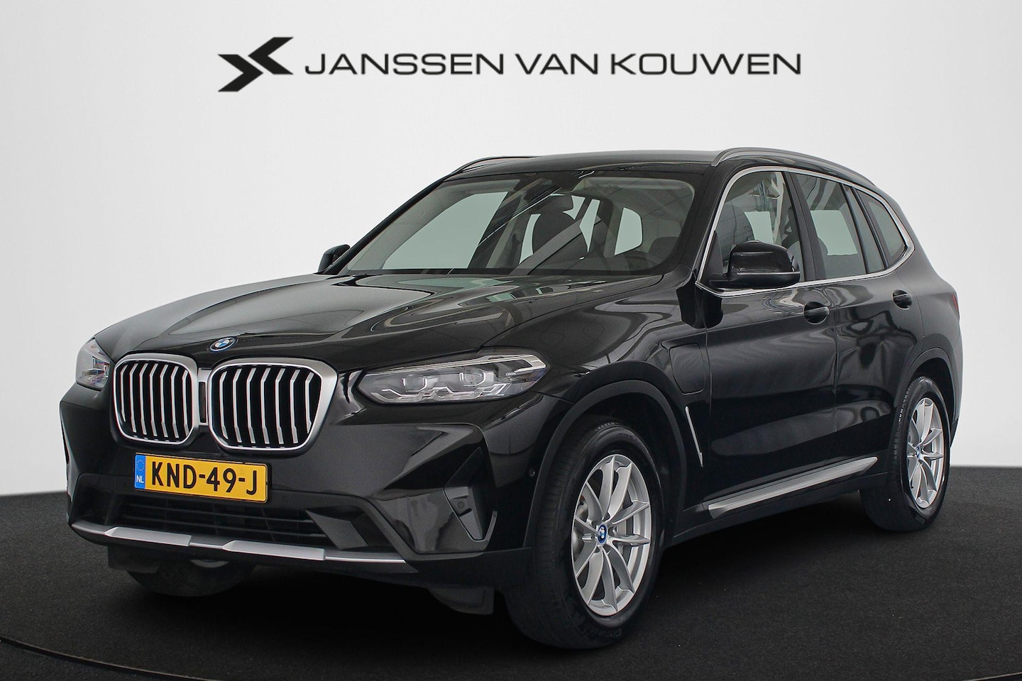 BMW X3 - xDrive30e Stoelverwarming Sportstoelen Achteruitrijcamera Apple CarPlay - AutoWereld.nl