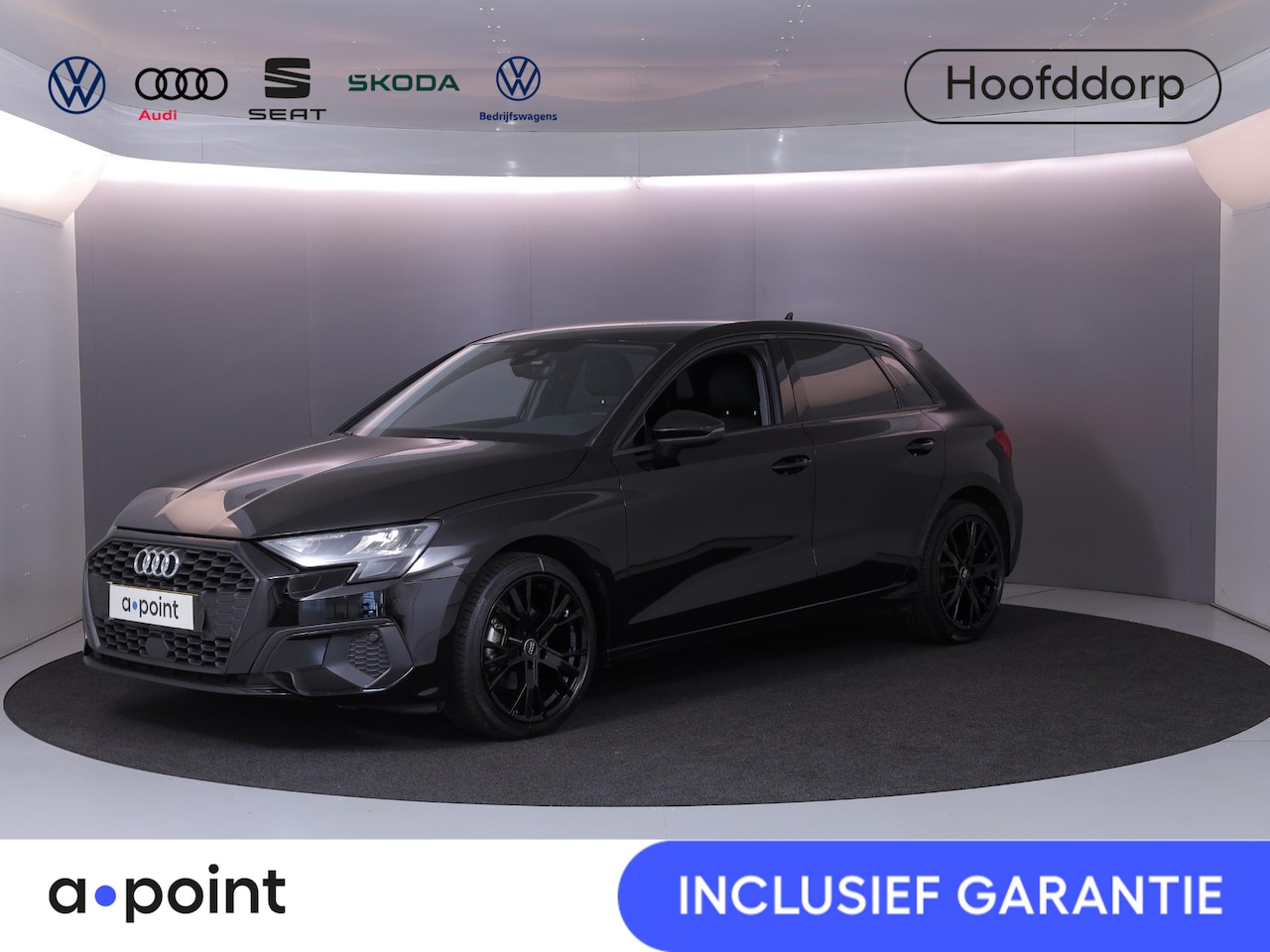 Audi A3 Sportback - 30 TFSI Pro Line 110 pk S-tronic | Verlengde garantie | Navigatie via App | Parkeersensore - AutoWereld.nl
