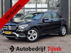 Mercedes-Benz GLC-klasse - 250 4MATIC Prestige | Exclusive | Elek. klep | LED | Navi | PDC | Leder | Chrome pakket |