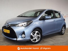 Toyota Yaris - 1.5 Hybrid Aspiration Trekhaak (APK:Nieuw) Incl.Garantie