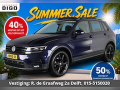 Volkswagen Tiguan - 2.0 TSI 4Motion Highline Business Automaat | 360° Camera | Trekhaak | Vol leer | Stoelverw