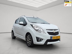 Chevrolet Spark - 1.0 16V LT+ Bi-Fuel