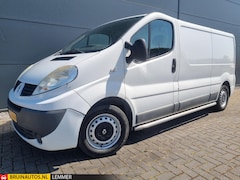 Renault Trafic - 2.0 dCi L2H1 airco nav trekhaak