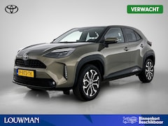 Toyota Yaris Cross - 1.5 Hybrid First Edition | BTW Voertuig | Dealer onderhouden | Navigatie | Apple CarPlay/A