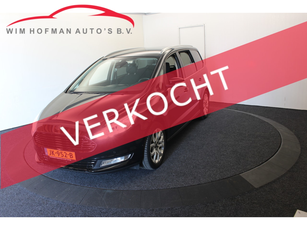 Ford Galaxy - 1.5 Titanium EL aKlep 7 persoons Navi - AutoWereld.nl