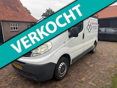 Renault Trafic - 2.0 dCi T27 L1H1 / MOTOR DEFECT