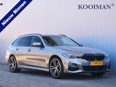BMW 3-serie Touring - 330e xDrive High Executive 292 Pk Automaat Navi / DAB / Apple Carplay / Leer / M-pakket /