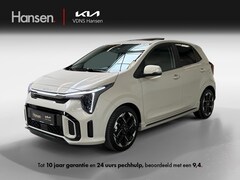 Kia Picanto - 1.0 DPI GT-Line I Panoramadak I Carplay