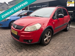 Suzuki SX4 - 1.6 Shogun | 3E EIGENAAR | NIEUWEAPK | AIRCO | ANDROID |