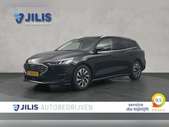 Ford Focus Wagon - 1.0 EcoBoost Hybrid Titanium | LED koplampen | Cruise control