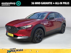 Mazda CX-30 - 2.5 e-SkyActiv-G M Hybrid Nagisa | achteruitrij camera | Memory Seats | elektrische koffer