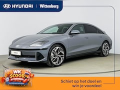 Hyundai IONIQ 6 - Lounge AWD 77 kWh 325pk | Leer | Memory | Stoel + stuurverwarming | 360 Camera | Head-up d