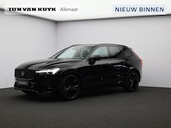 Volvo XC60 - 2.0 T8 Plug-in hybrid AWD Ultra Black Edition / Trekhaak / Luchtvering / Head-Up Display /