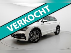 Volkswagen Tiguan - 2.0 TSI 4Motion 3x R LINE PANO VIRTUAL CAM