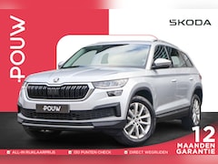 Skoda Kodiaq - 1.5 TSI 150pk DSG Business Edition 7p. | Navigatie | Climate | Parkeersensoren Voor / Acht