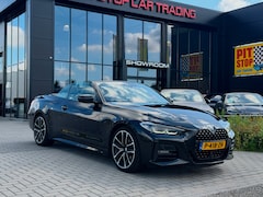 BMW 4-serie Cabrio - 420i M-Sport, H&K Audio, ACC, Memory, Shadow-Line
